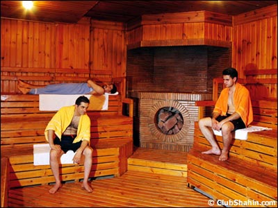 Sauna